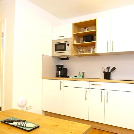 Apartments An Sankt Marien シュトラールズント エクステリア 写真