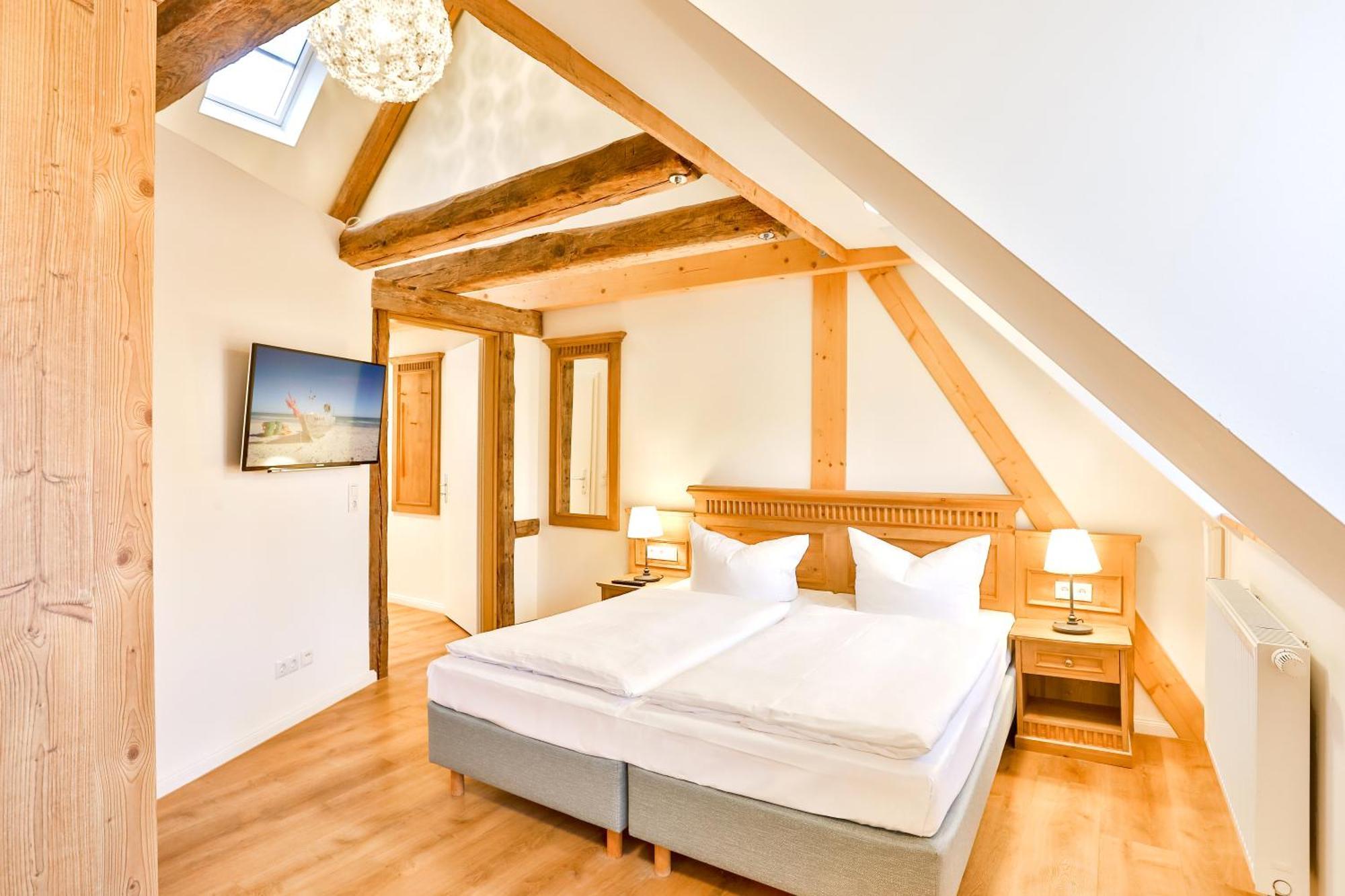 Apartments An Sankt Marien シュトラールズント エクステリア 写真