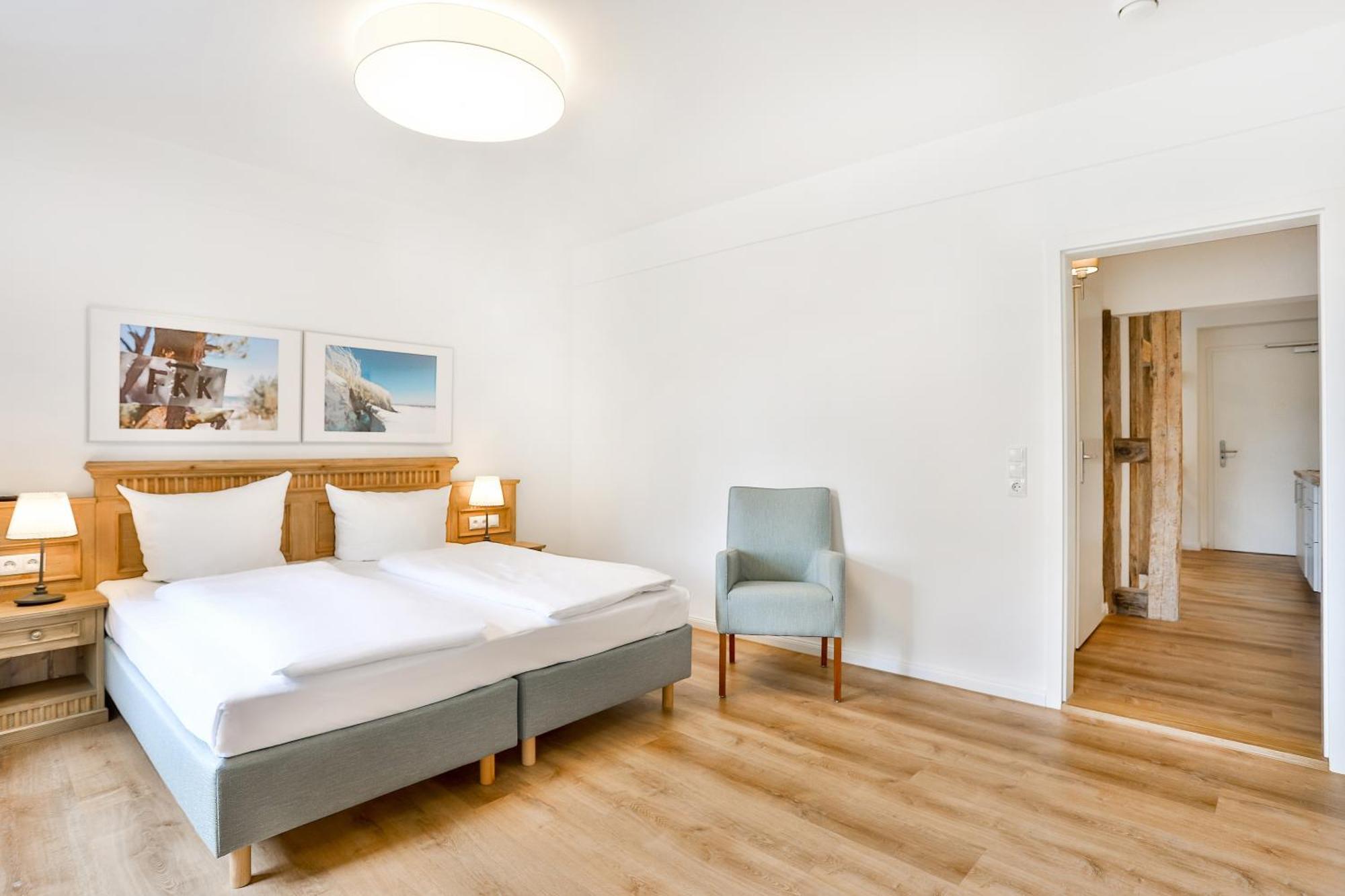 Apartments An Sankt Marien シュトラールズント エクステリア 写真