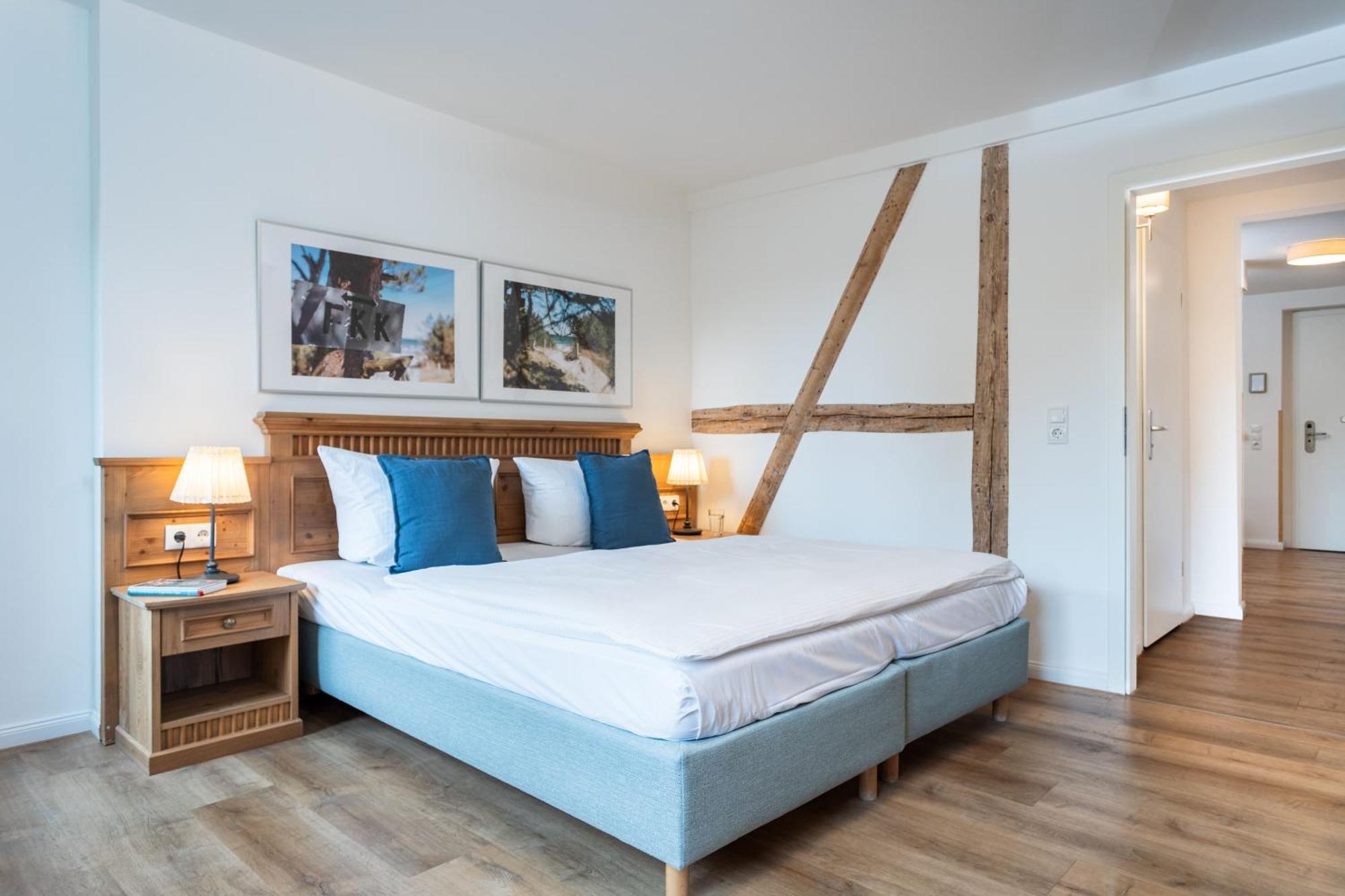 Apartments An Sankt Marien シュトラールズント エクステリア 写真