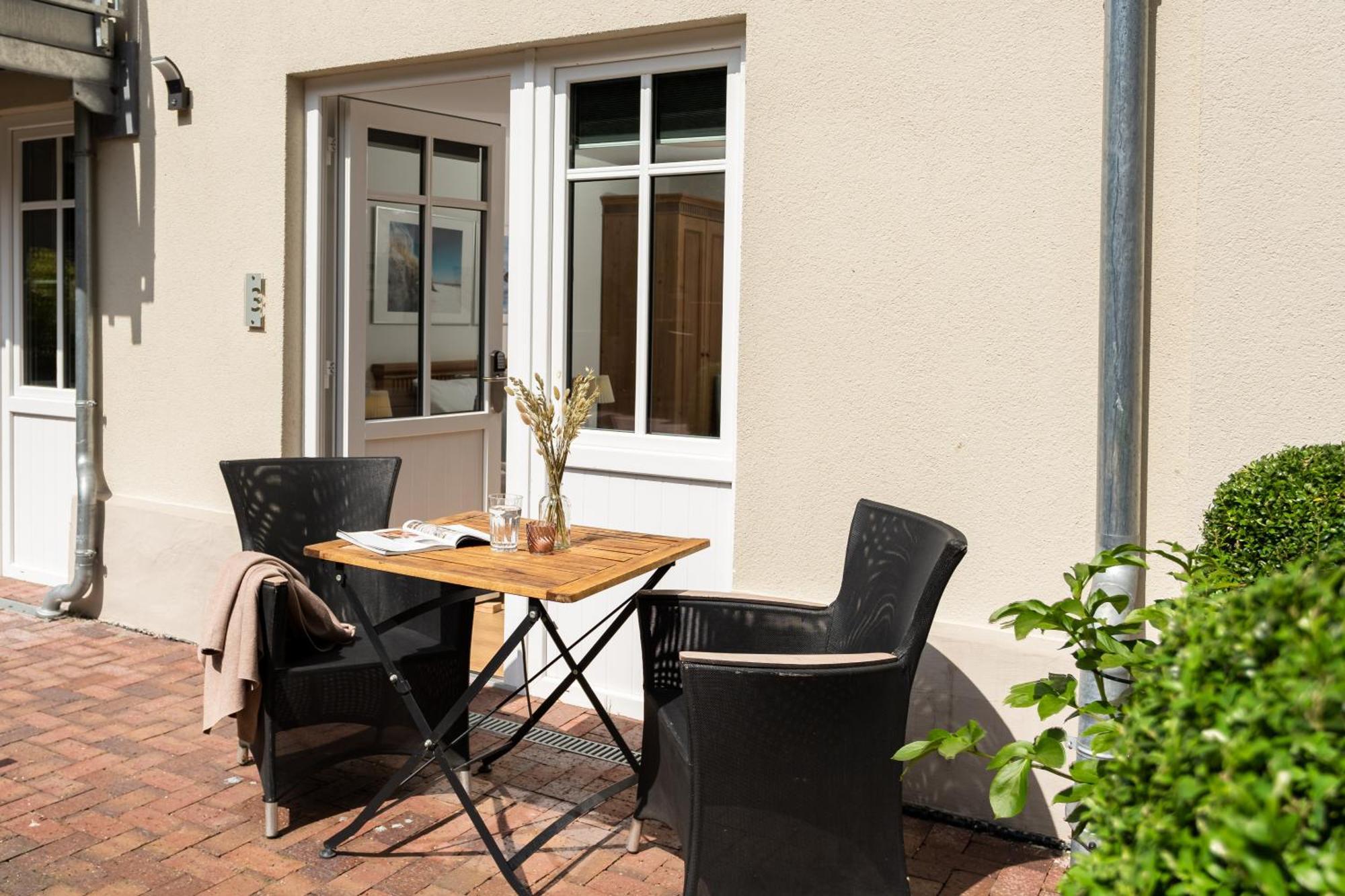 Apartments An Sankt Marien シュトラールズント エクステリア 写真