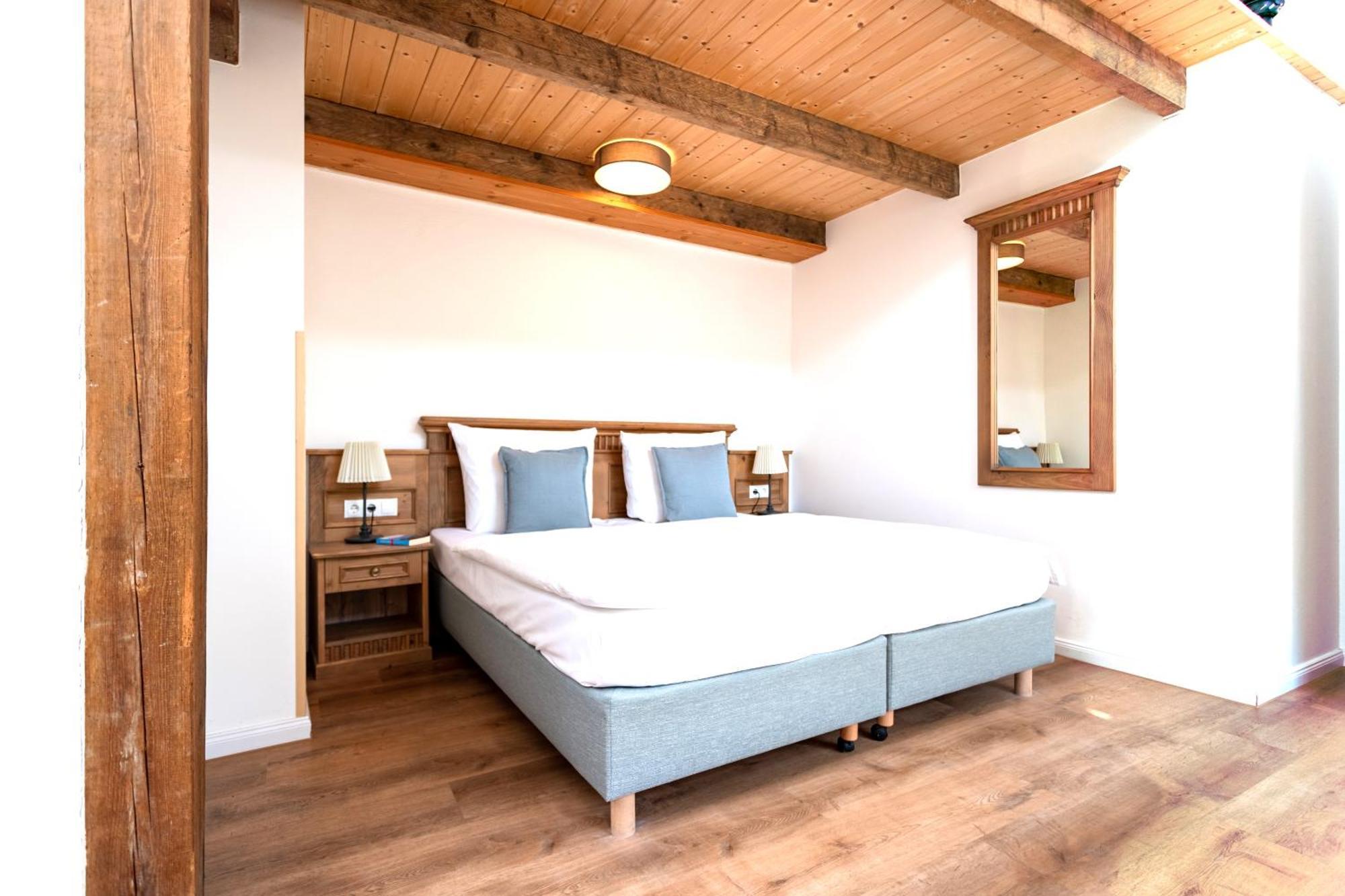 Apartments An Sankt Marien シュトラールズント エクステリア 写真