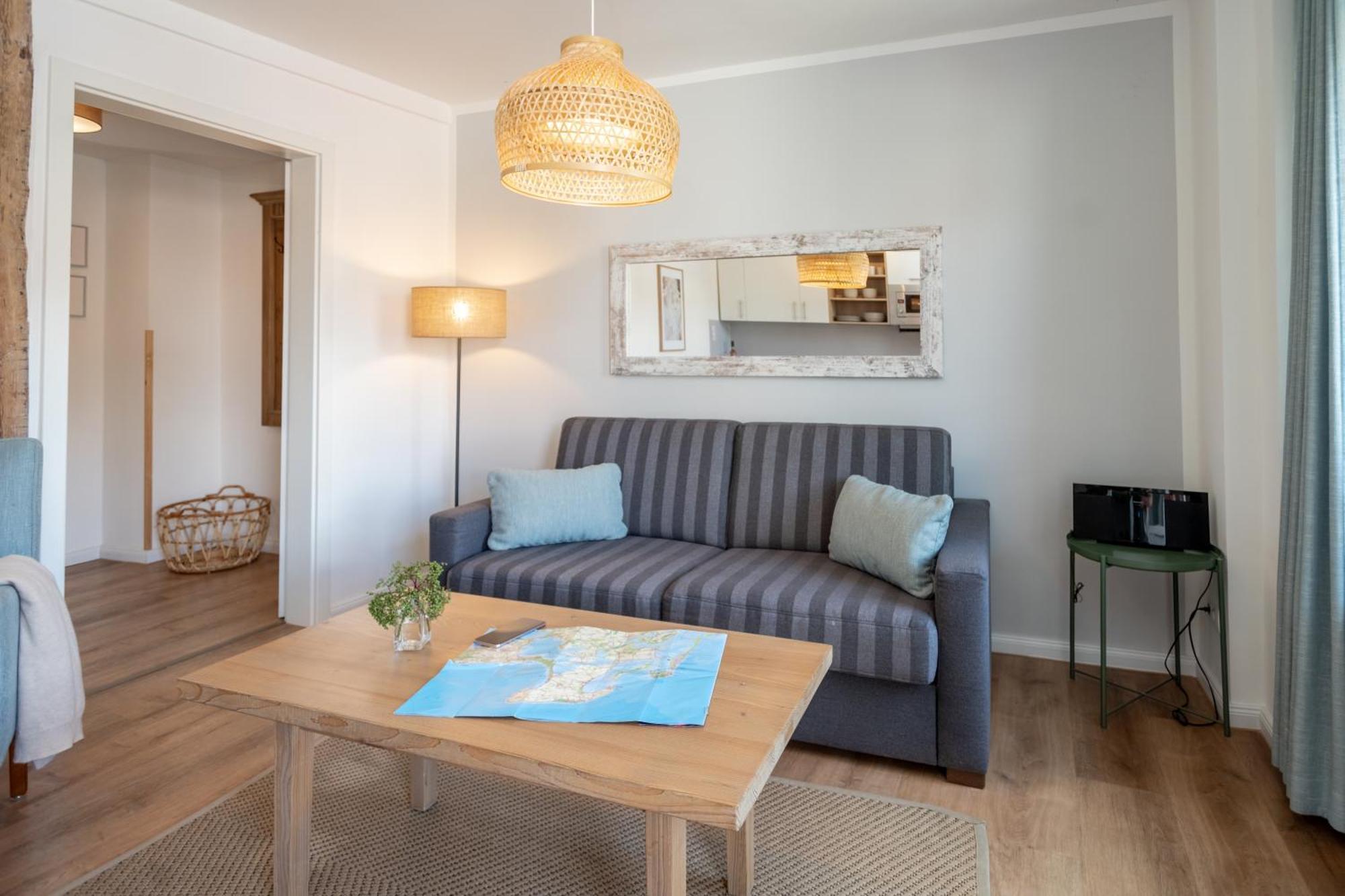 Apartments An Sankt Marien シュトラールズント エクステリア 写真