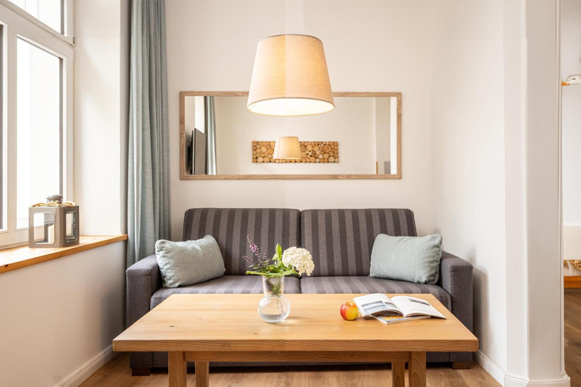 Apartments An Sankt Marien シュトラールズント エクステリア 写真