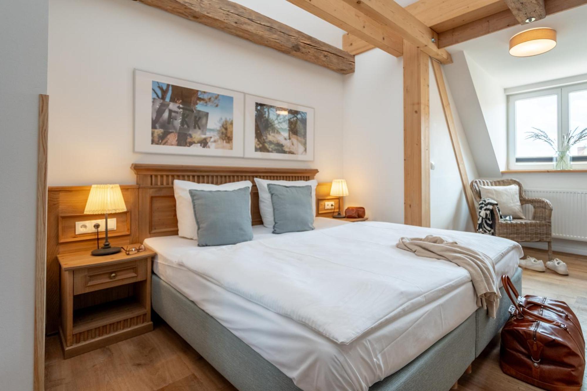 Apartments An Sankt Marien シュトラールズント エクステリア 写真