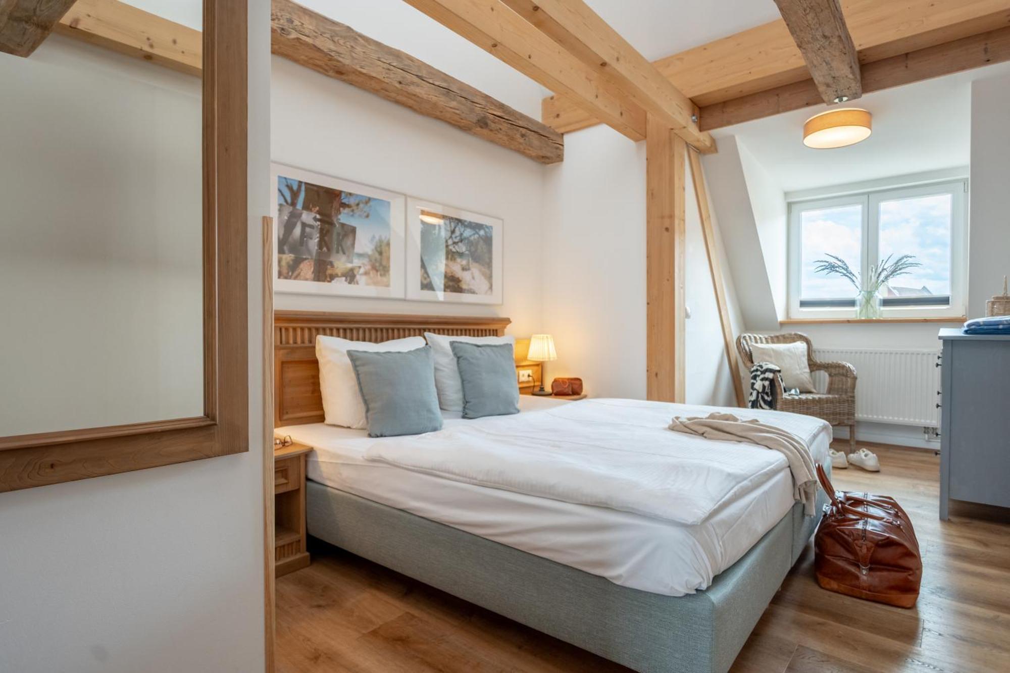 Apartments An Sankt Marien シュトラールズント エクステリア 写真
