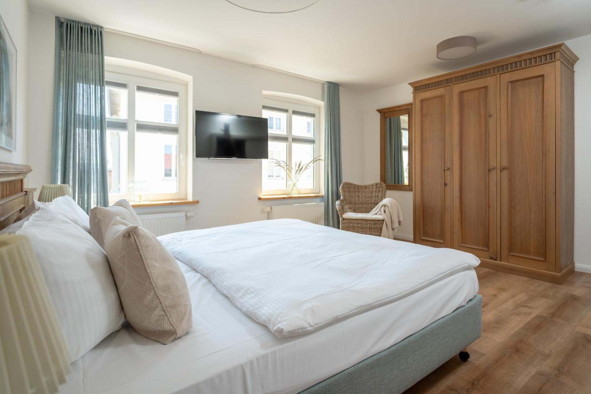 Apartments An Sankt Marien シュトラールズント エクステリア 写真