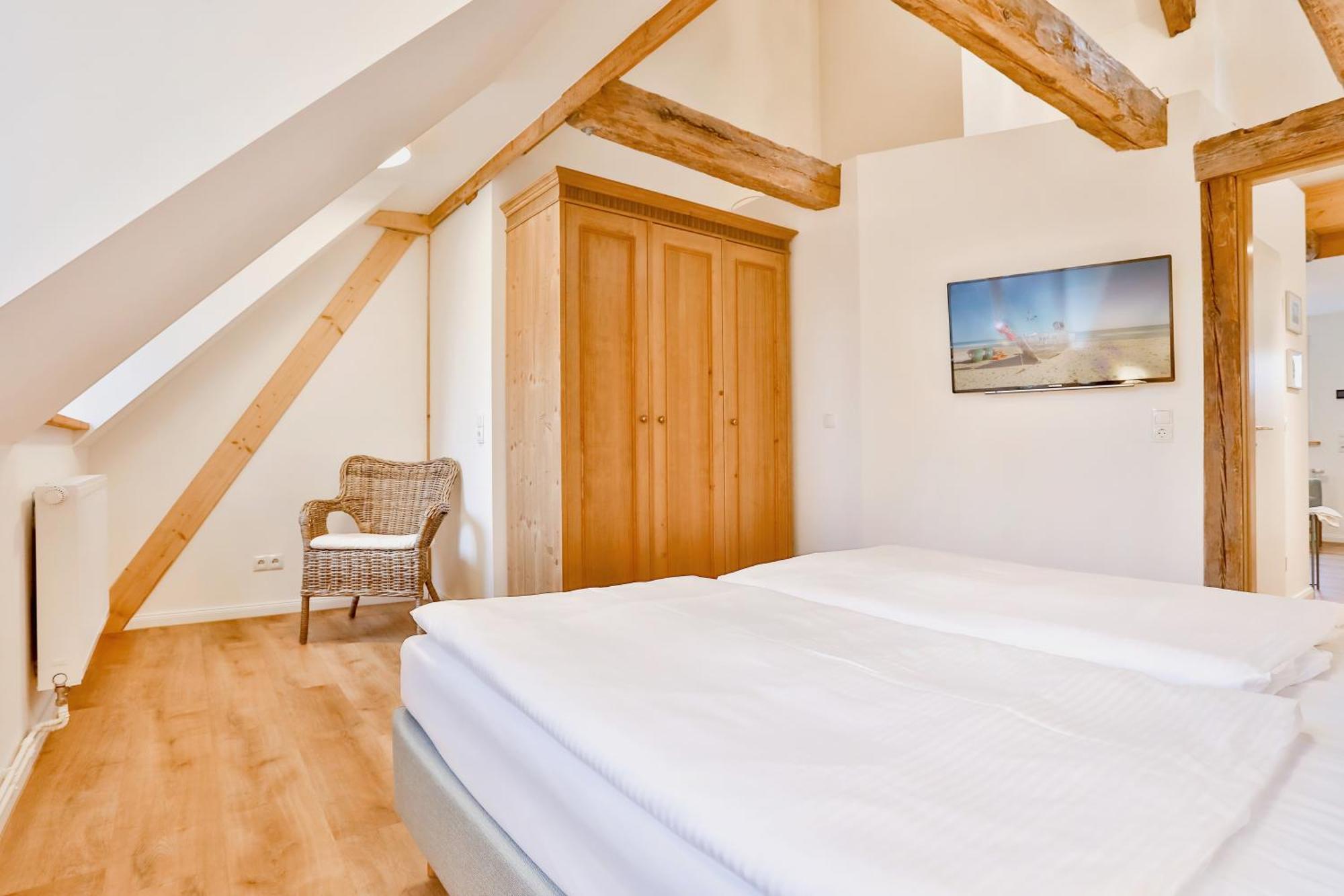 Apartments An Sankt Marien シュトラールズント エクステリア 写真