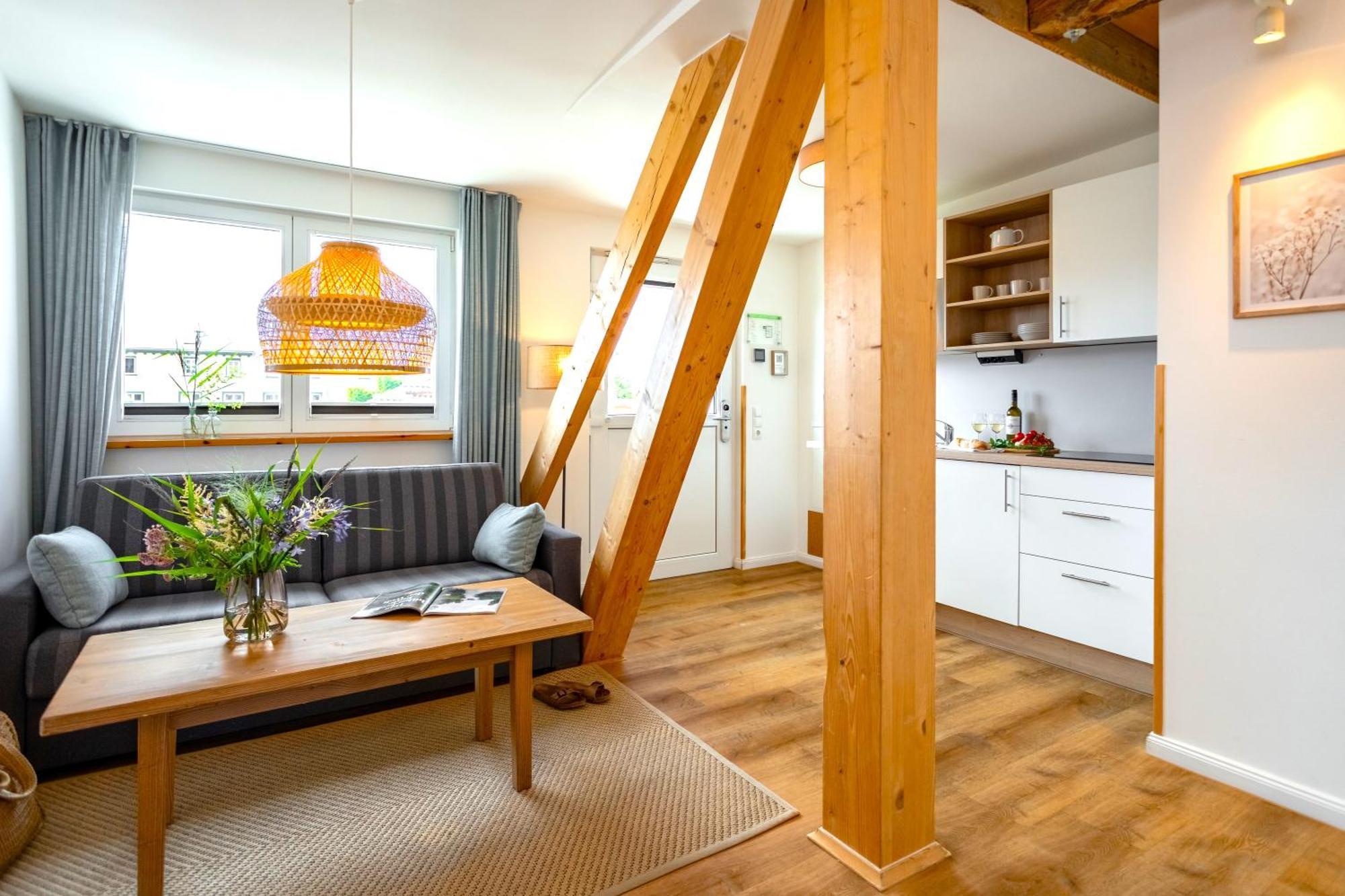 Apartments An Sankt Marien シュトラールズント エクステリア 写真