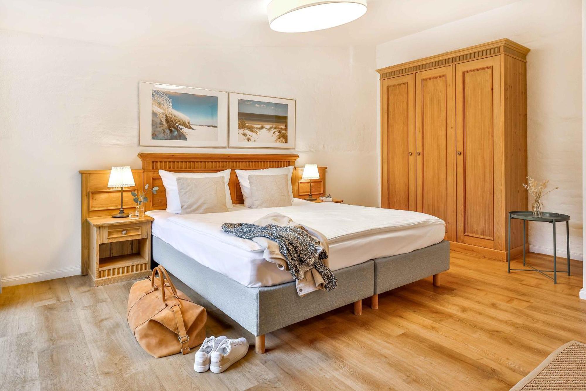 Apartments An Sankt Marien シュトラールズント エクステリア 写真