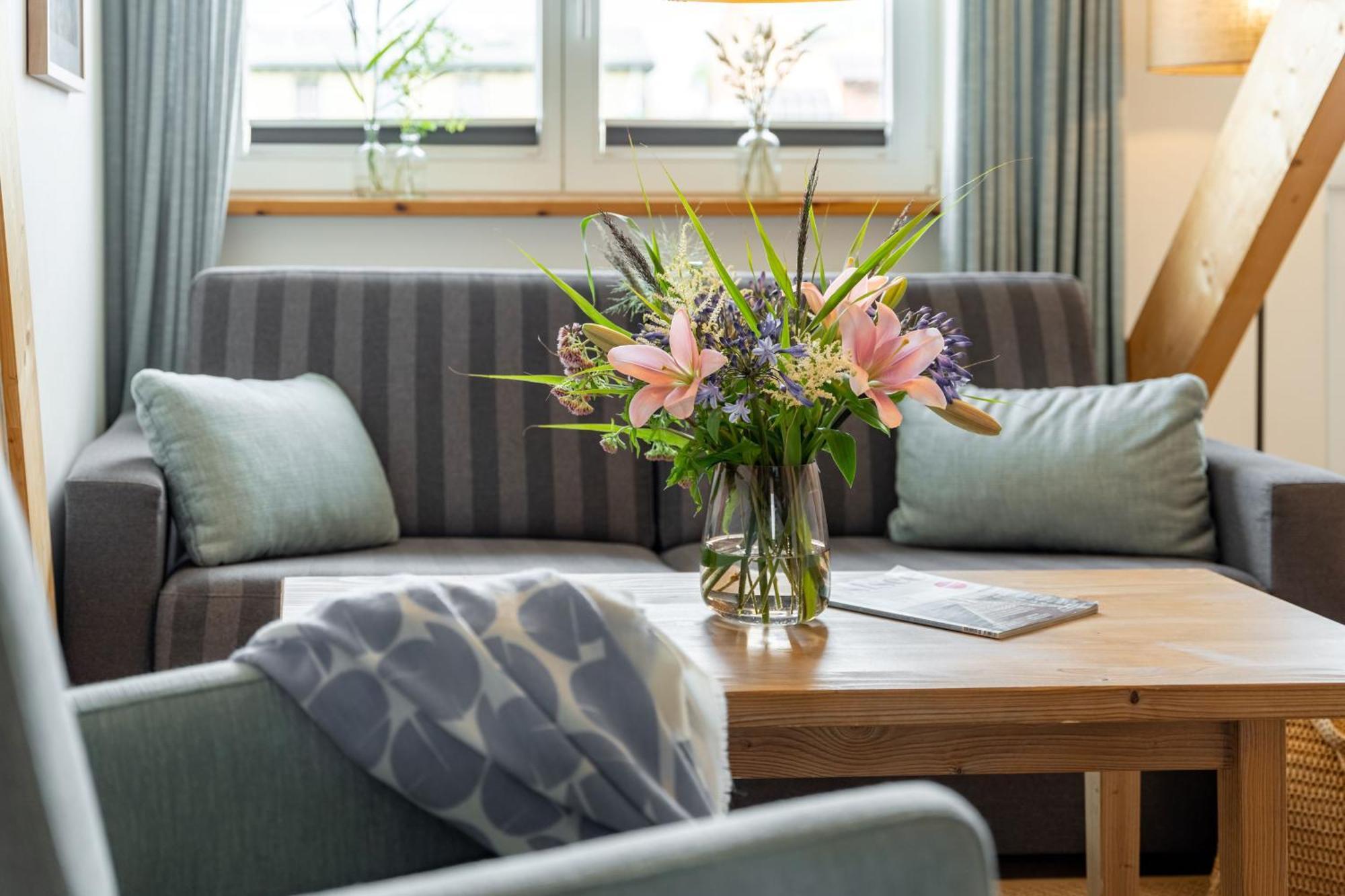 Apartments An Sankt Marien シュトラールズント エクステリア 写真