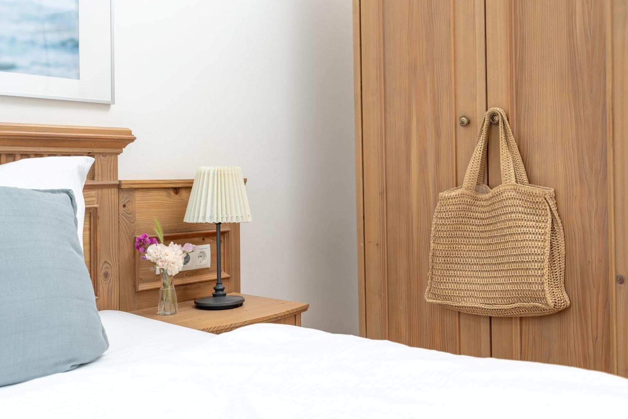 Apartments An Sankt Marien シュトラールズント エクステリア 写真