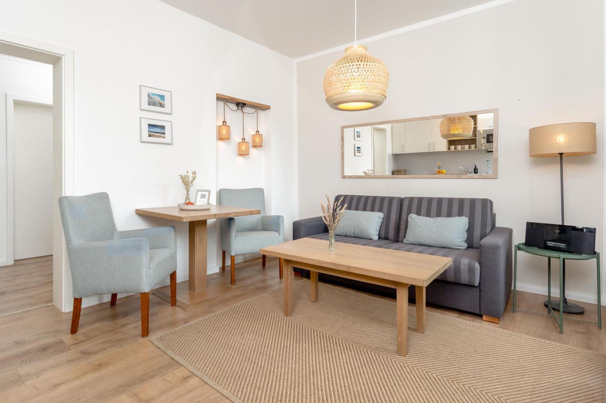 Apartments An Sankt Marien シュトラールズント エクステリア 写真