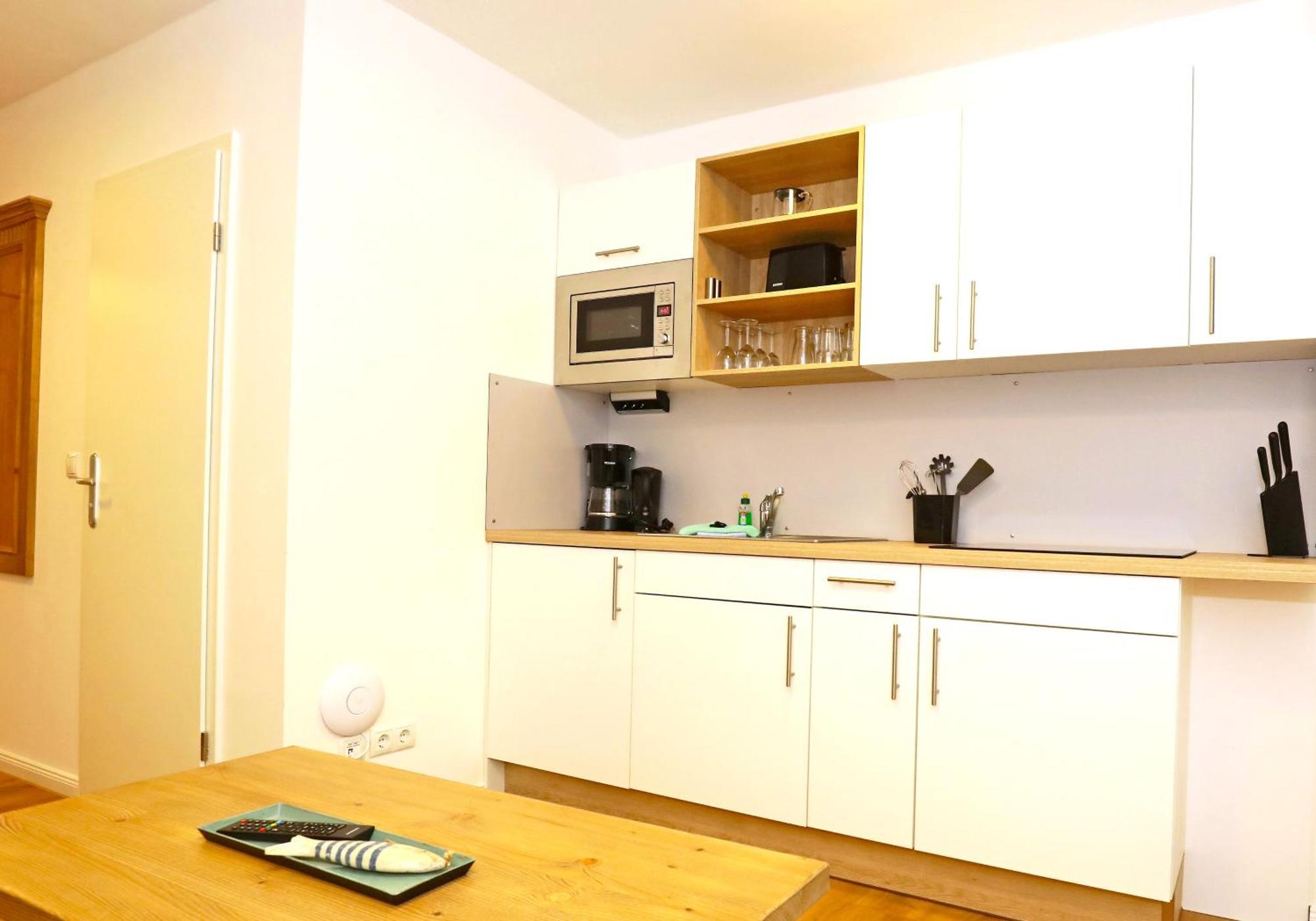 Apartments An Sankt Marien シュトラールズント エクステリア 写真